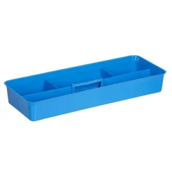 Sunware Q-Line Camping opbergbox 9,5 liter blauw< Opbergboxen & Kratten