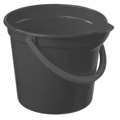 Sunware Relife Basic emmer 7,5 liter antraciet< Emmers & Bakken