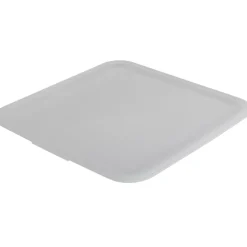 Opbergboxen & Kratten-Sunware Sigma Home deksel 12,5 - 25 liter transparant