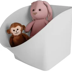 Sunware Sigma Home opbergmand 27 liter wit< Opbergboxen & Kratten