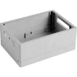 Opbergboxen & Kratten-Sunware Sigma Home vouwkrat 1,7 liter grijs