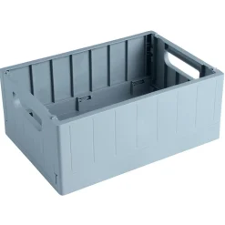 Sunware Sigma Home vouwkrat 4,6 liter blauw< Opbergboxen & Kratten