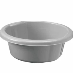 Sunware Water-line emmer + afwasteil 5 + 12 liter zilver< Emmers & Bakken