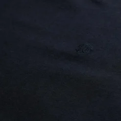 Superdry Essentials shirt heren super dark navy< Shirts, Polo's & Blouses