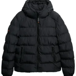 Superdry Sports winterjas heren ebony< Jassen