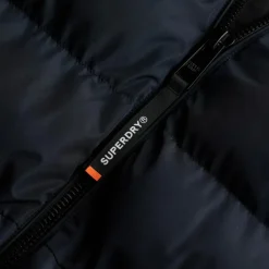 Jassen-Superdry Sports winterjas heren eclipse navy