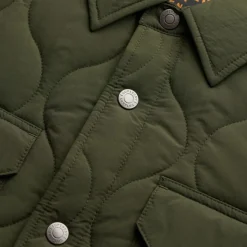 Superdry Surplus jas heren olive green< Jassen