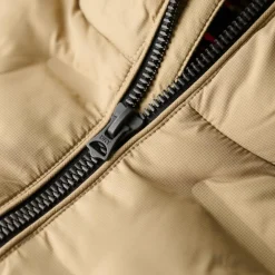 Jassen-Superdry winterjas heren canyon sand brown