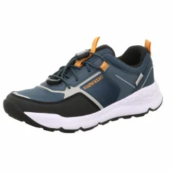 Superfit FREE RIDE wandelschoenen junior blue orange< Wandelen|Wandelschoenen