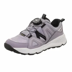 Wandelen|Wandelschoenen-superfit FREE RIDE wandelschoenen junior purple black