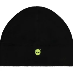 SuperRebel BEAN muts junior black< Mutsen|Wintersport