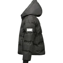 Ski Jassen|Wintersport-SuperRebel BELLA winterjas junior black