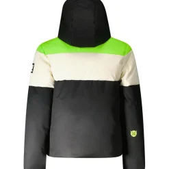 Ski Jassen|Wintersport-SuperRebel BOBB winterjas junior black