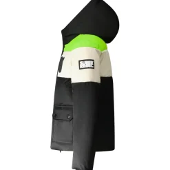 Ski Jassen|Wintersport-SuperRebel BOBB winterjas junior black