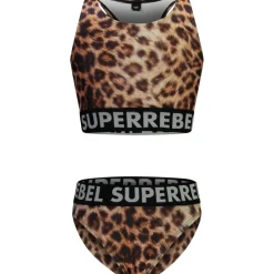 Bikini-SuperRebel Carmel bikini junior leopard
