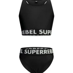 SuperRebel Carmel bikini junior black< Bikini