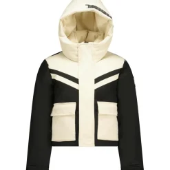 Ski Jassen|Wintersport-SuperRebel CELI winterjas junior black