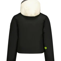 Ski Jassen|Wintersport-SuperRebel CELI winterjas junior black