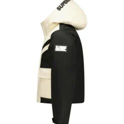 Ski Jassen|Wintersport-SuperRebel CELI winterjas junior black