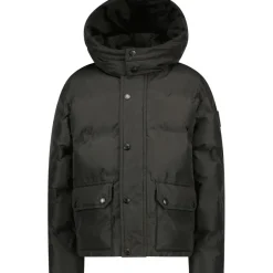 Ski Jassen|Wintersport-SuperRebel COLORADO winterjas junior black