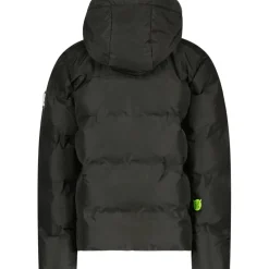 Ski Jassen|Wintersport-SuperRebel COLORADO winterjas junior black