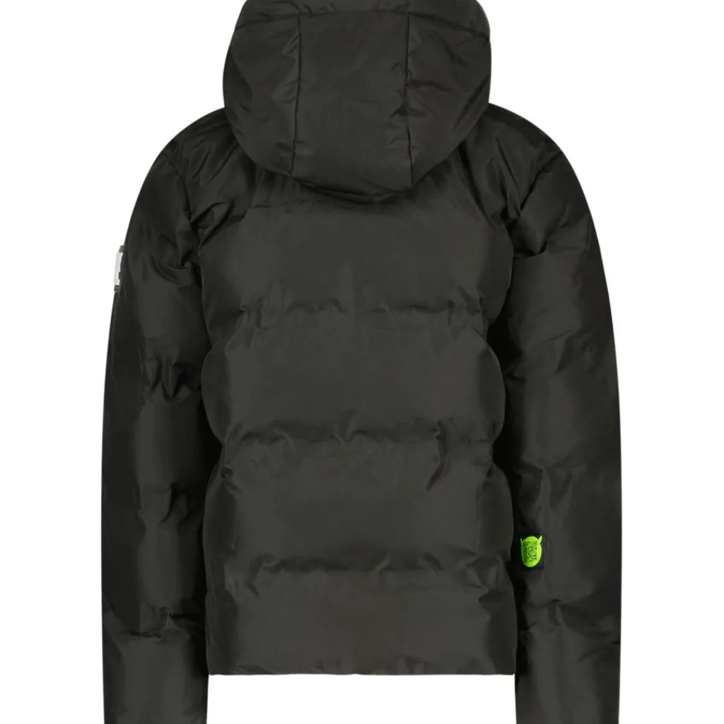 Ski Jassen|Wintersport-SuperRebel COLORADO winterjas junior black