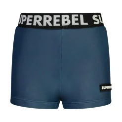 SuperRebel Diablo R401 zwemboxer junior navy< Zwembroek