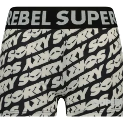Zwembroek-SuperRebel Diablo zwemboxer junior sorry