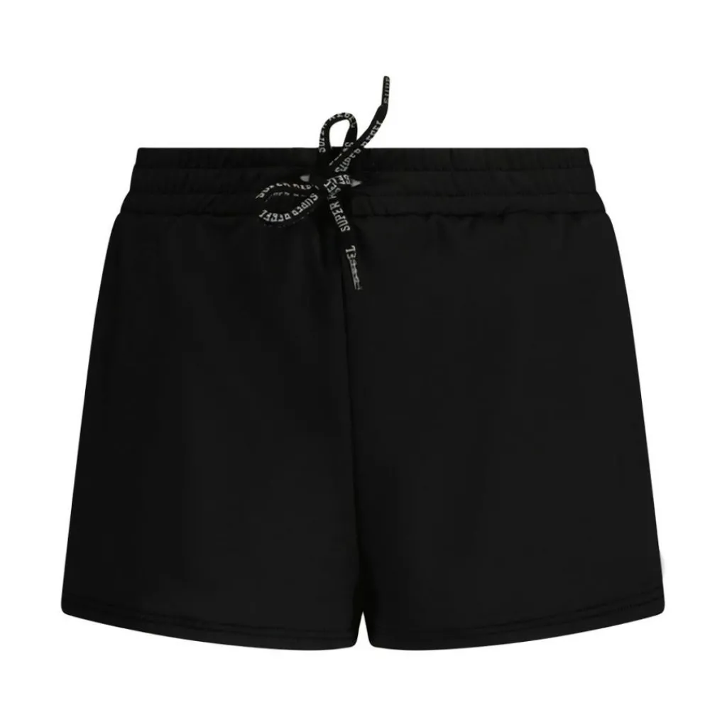 SuperRebel Holy zwembroek junior zwart< Zwembroek