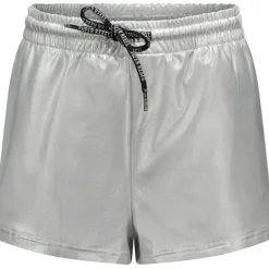 Zwembroek-SuperRebel Holy zwemshort junior silver foil