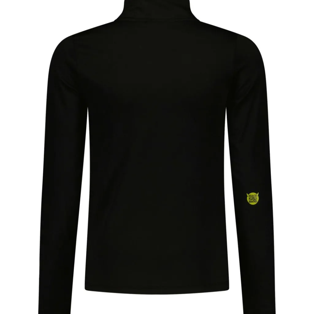 Skipullies|Wintersport-SuperRebel R409-6402 SPURT skipully junior black