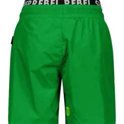 Zwembroek-SuperRebel Rocky zwembroek junior bottle green