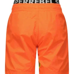 SuperRebel Rocky zwembroek junior neon orange< Zwembroek