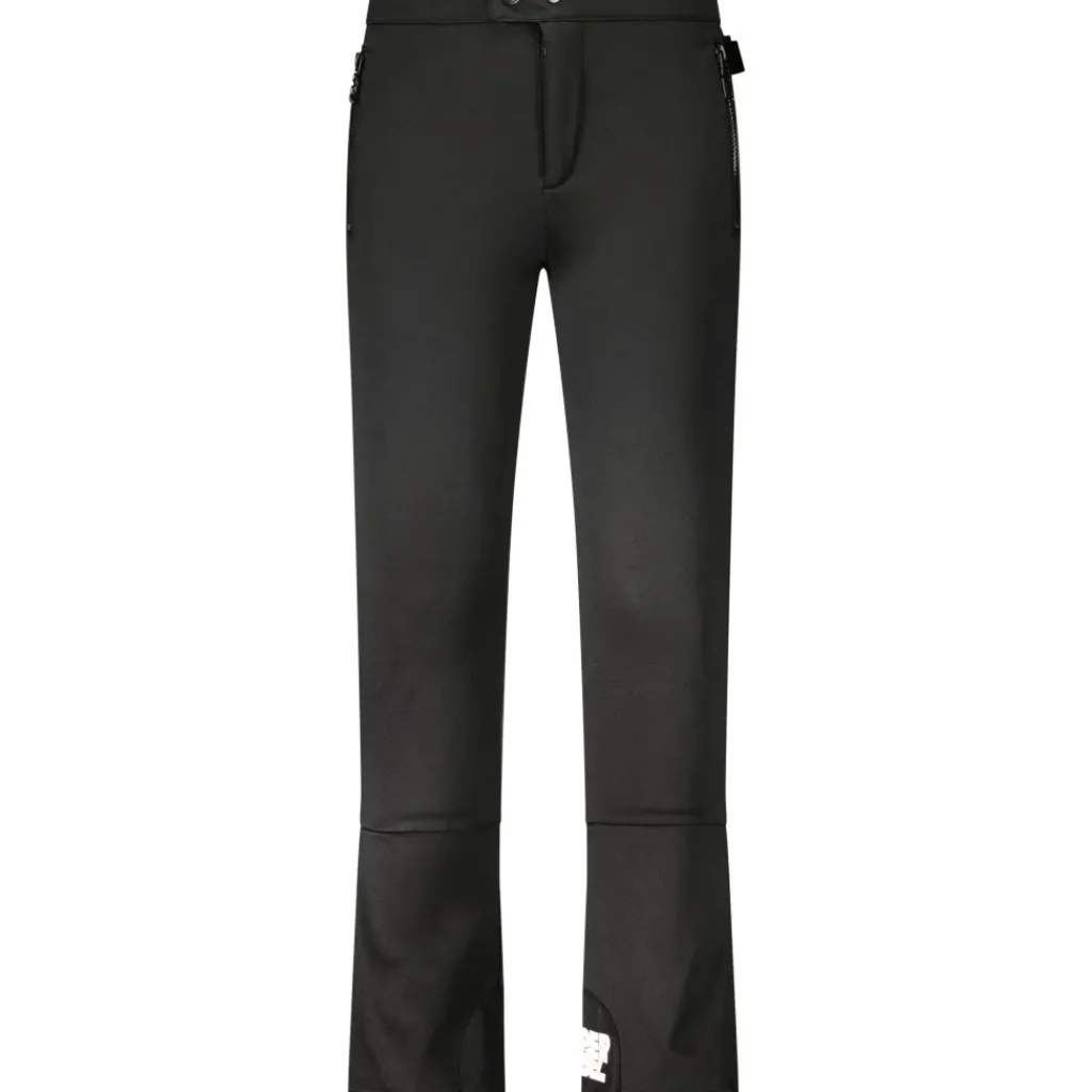 Skibroeken|Wintersport-SuperRebel SPEAK skibroek junior black