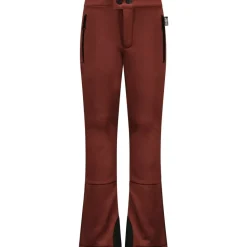 Wintersport|Skibroeken-SuperRebel SPEAK skibroek junior bordeaux