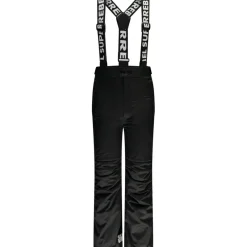 SuperRebel SPEED skibroek junior black< Skibroeken|Wintersport