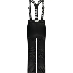 SuperRebel SPEED skibroek junior black< Skibroeken|Wintersport