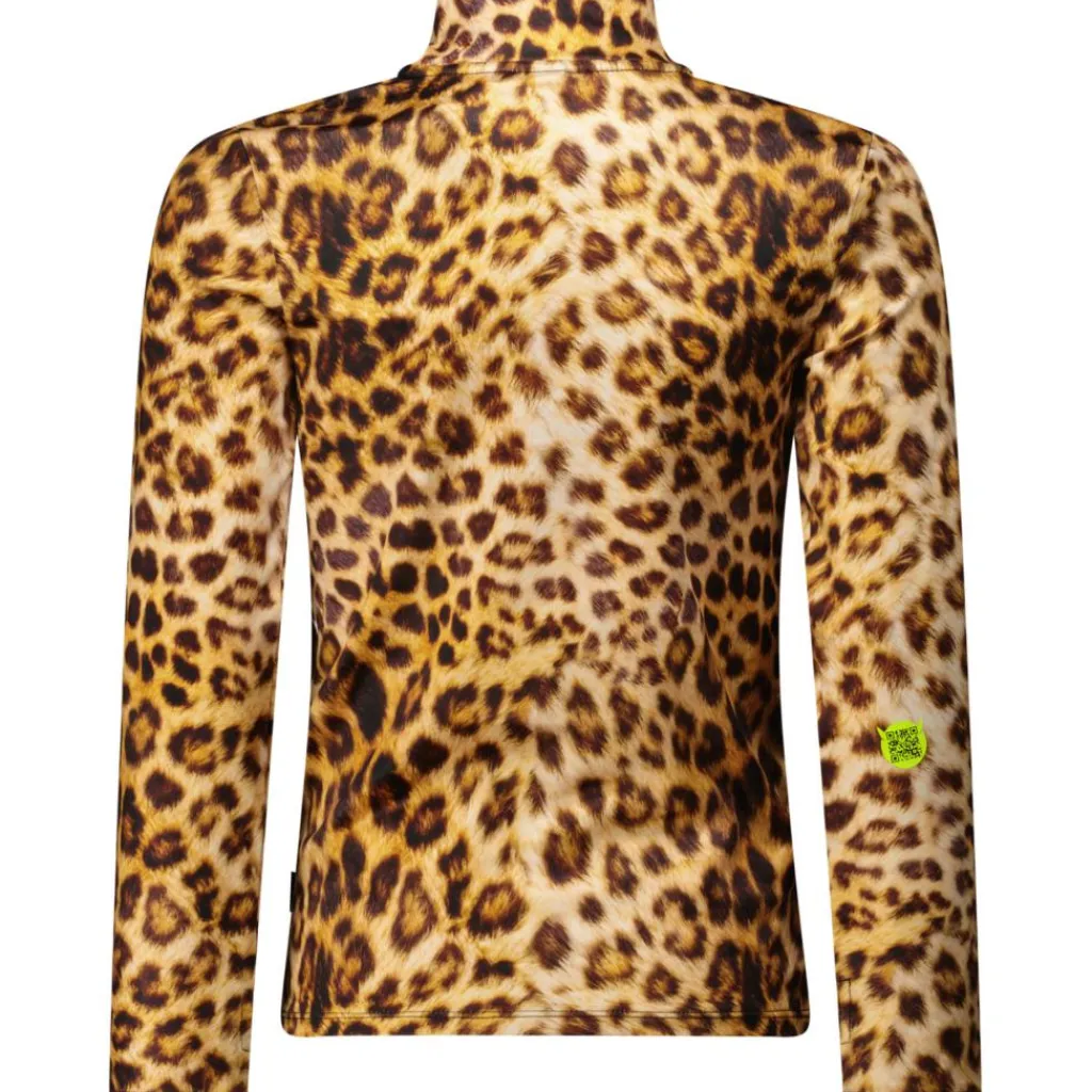 Skipullies|Wintersport-SuperRebel SPURT skipully junior brown leopard