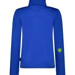 SuperRebel SPURT skipully junior fluo kobalt< Skipullies|Wintersport