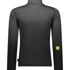 Skipullies|Wintersport-SuperRebel SPURT skipully junior black snowtime