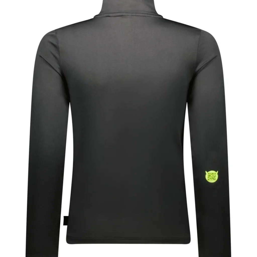 Skipullies|Wintersport-SuperRebel SPURT skipully junior black snowtime