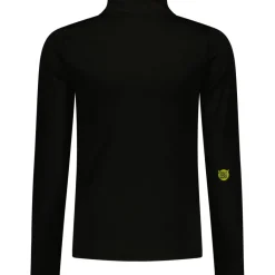 SuperRebel SPURT skipully junior black< Skipullies|Wintersport