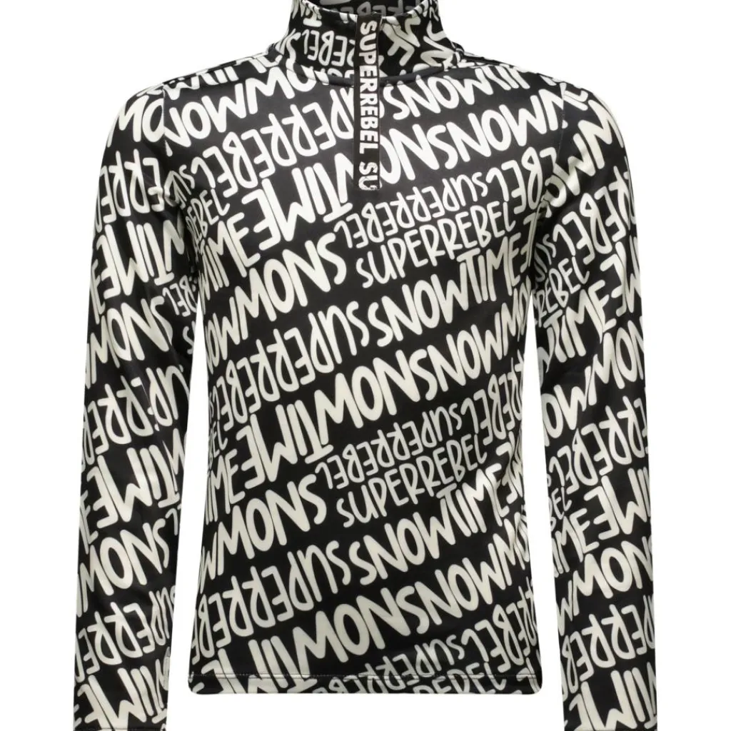 Skipullies|Wintersport-SuperRebel SPURT skipully junior snowtime