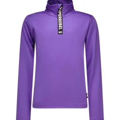 Skipullies|Wintersport-SuperRebel SPURT skipully junior purple metal
