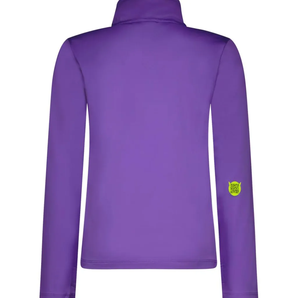 Skipullies|Wintersport-SuperRebel SPURT skipully junior purple metal