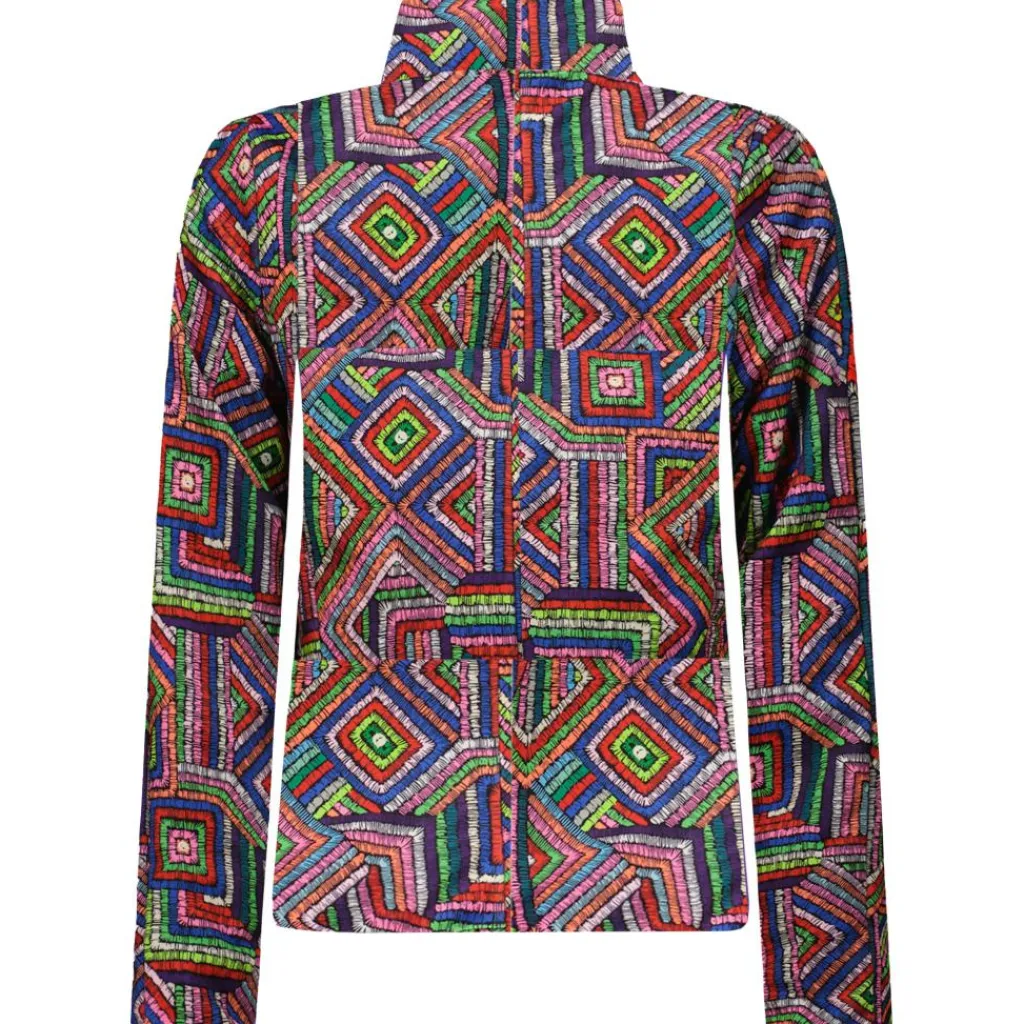 Skipullies|Wintersport-SuperRebel SPURT skipully junior embro square