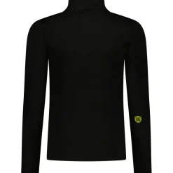 SuperRebel SPURT skipully junior black sorry< Skipullies|Wintersport