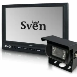 Audio & Video-Sven Essential Set HD achteruitrijcamera