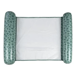 Swim Essentials  Leopard Green waterhangmat< Fun