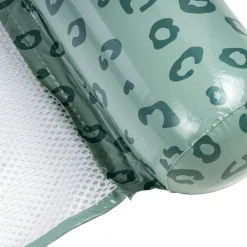 Swim Essentials  Leopard Green waterhangmat< Fun